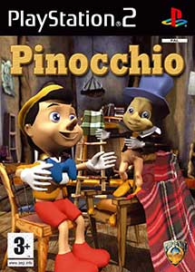 Descargar Pinocchio PS2