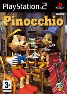 Pinocchio PS2