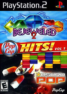 PopCap Hits! Vol. 1 PS2