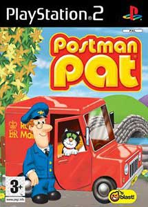Postman Pat PS2