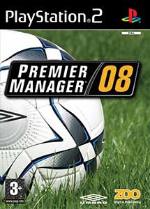 Premier Manager 08 PS2
