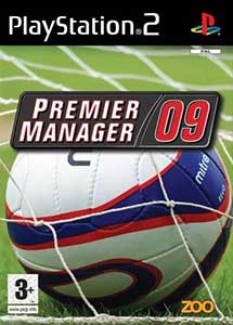 Premier Manager 09 PS2