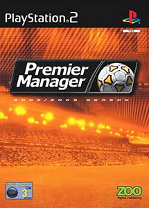 Premier Manager 2002-2003 Season PS2
