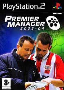 Premier Manager 2003-04 PS2