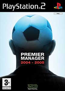 Premier Manager 2004-2005 PS2