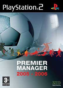 Premier Manager 2005-2006 PS2