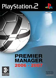 Descargar Premier Manager 2006-2007 PS2