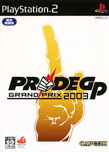 PrideGP Grand Prix 2003 PS2