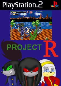 Project R PS2