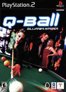 Q-Ball Billiards Master PS2
