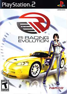 R Racing Evolution PS2