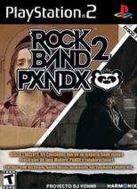 Rock Band 2 PXNDX PS2