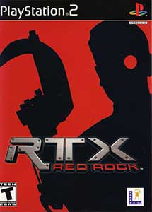 RTX Red Rock Ps2