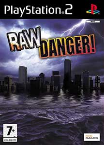 Descargar Raw Danger PS2
