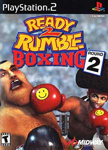 Ready 2 Rumble Boxing Round 2 PS2