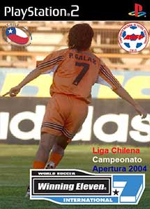 Descargar (Recopilación) PES Liga Chilena 2004-2020 PS2