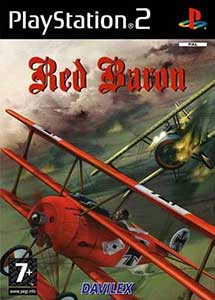 Red Baron PS2
