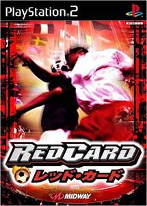 RedCard (Japan) PS2