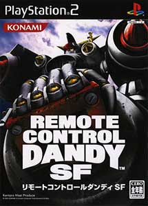 Remote Control Dandy SF PS2