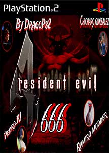 Descargar Resident Evil 4 666 PS2