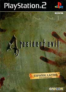 RESIDENT EVIL 4 (PS2) (PAL) Original ISO : CAPCOM : Free Download