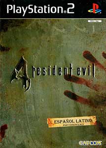 Resident Evil 4 Español Latino PS2