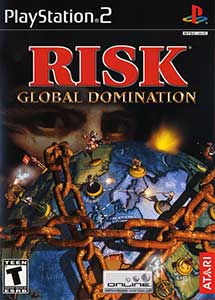Risk Global Domination PS2