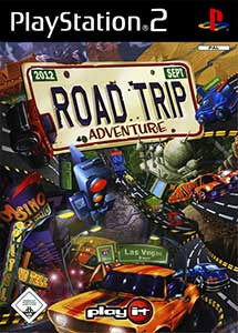 Road Trip PS2