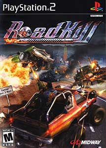 RoadKill PS2