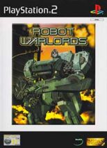 Robot Warlords PS2
