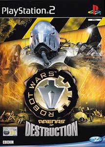 Descargar Robot Wars Arenas of Destruction PS2