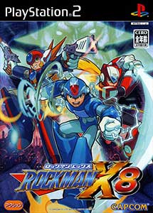 Descargar Rockman X8 PS2