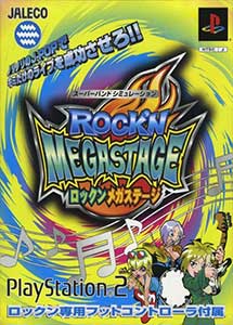 Rock'n Megastage PS2