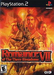 Romance of the Three Kingdoms VII PS2