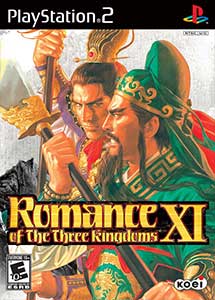 Romance of the Three Kingdoms XI PS2