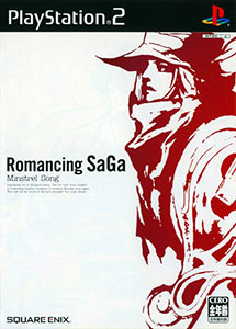 Descargar Romancing SaGa Minstrel Song PS2