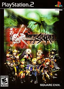 Romancing SaGa PS2