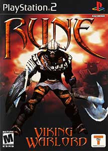 Rune Viking Warlord PS2