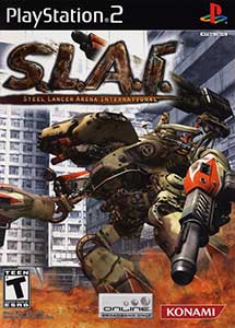 Descargar S.L.A.I. Steel Lancer Arena International PS2