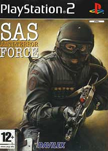 SAS Anti Terror Force PS2