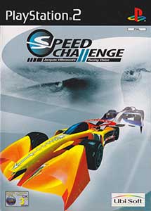 Speed Challenge Jacques Villeneuve's Racing Vision PS2