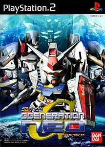 Descargar SD Gundam G Generation Neo PS2