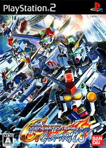 Descargar SD Gundam G Generation Spirits PS2