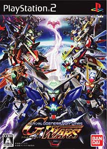 Descargar SD Gundam G Generation Wars PS2