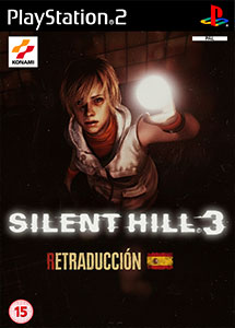 Silent Hill 3 Retraducción en Español PS2