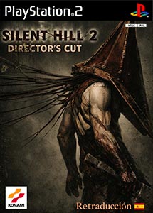 Silent Hill 2 Director's Cut Retraducción en Español PS2