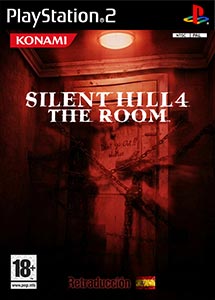 Silent Hill 4 The room Retraducción en Español PS2