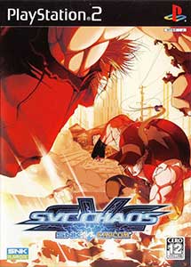 Descargar SNK vs. Capcom SVC Chaos PS2