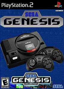 SEGA Genesis Super Collection PS2