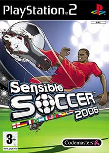 Sensible Soccer 2006 PS2